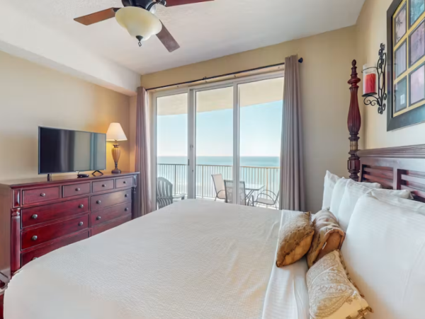 Beachfront Rental in Panama City Beach - Ultimate Gulf Coast Getaway